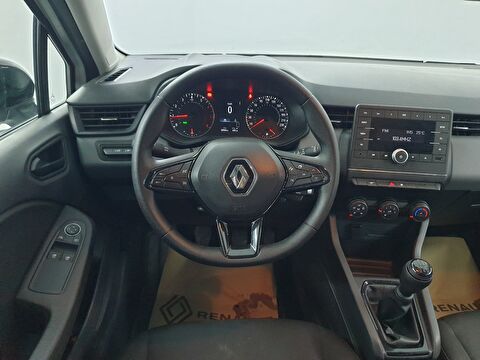renault, clio, hatchback 1.0 sce joy, manuel, benzin 2.el otomobil | renew 22