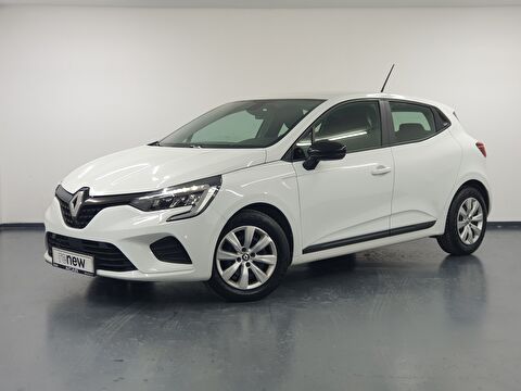 Renault, Clio, Hatchback 1.0 SCe Joy, Manuel, Benzin 2. el otomobil | renew Mobile