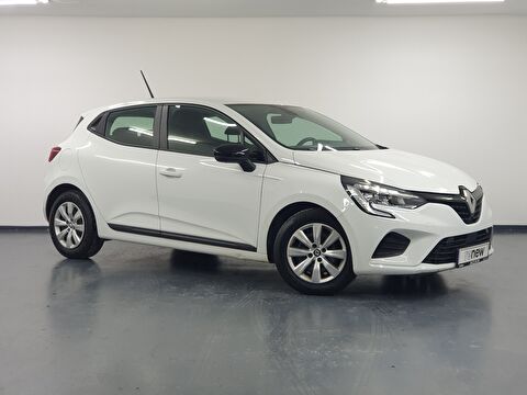 renault, clio, hatchback 1.0 sce joy, manuel, benzin 2.el otomobil | renew 4