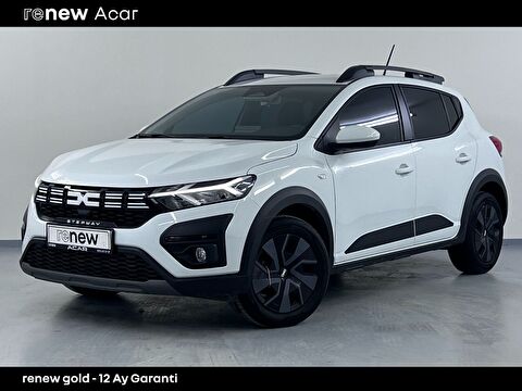 1.0 TCE Expression CVT, 2. el otomobil | renew