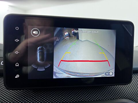 dacia, sandero stepway, 1.0 tce expression cvt, otomatik, benzin 2.el otomobil | renew 48