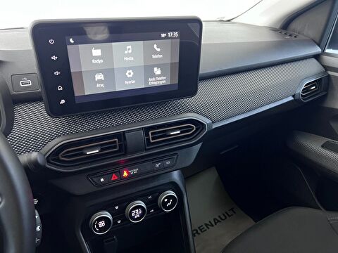 dacia, sandero stepway, 1.0 tce expression cvt, otomatik, benzin 2.el otomobil | renew 39