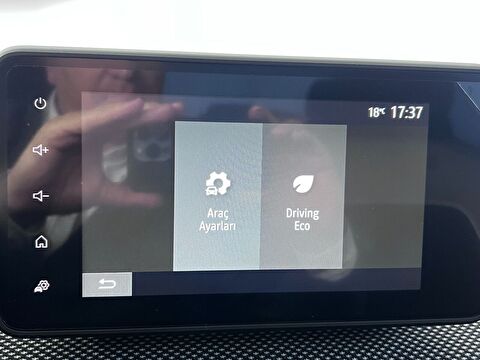 dacia, sandero stepway, 1.0 tce expression cvt, otomatik, benzin 2.el otomobil | renew 49