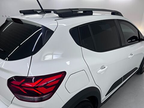 dacia, sandero stepway, 1.0 tce expression cvt, otomatik, benzin 2.el otomobil | renew 11