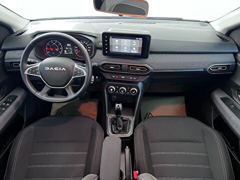 dacia, sandero stepway, 1.0 tce expression cvt, otomatik, benzin 2.el otomobil | renew 20