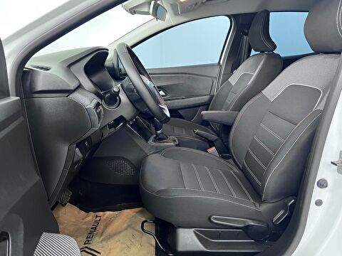 dacia, sandero stepway, 1.0 tce expression cvt, otomatik, benzin 2.el otomobil | renew 23