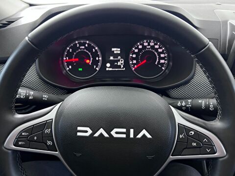 dacia, sandero stepway, 1.0 tce expression cvt, otomatik, benzin 2.el otomobil | renew 27