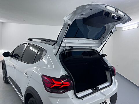 dacia, sandero stepway, 1.0 tce expression cvt, otomatik, benzin 2.el otomobil | renew 17