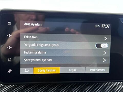 dacia, sandero stepway, 1.0 tce expression cvt, otomatik, benzin 2.el otomobil | renew 50