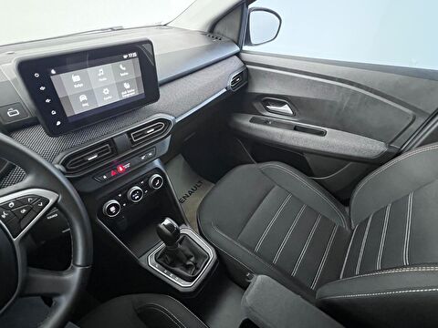 dacia, sandero stepway, 1.0 tce expression cvt, otomatik, benzin 2.el otomobil | renew 38