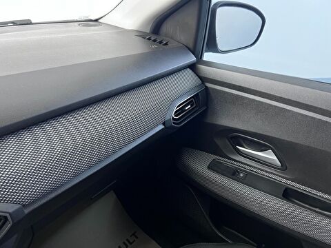 dacia, sandero stepway, 1.0 tce expression cvt, otomatik, benzin 2.el otomobil | renew 40