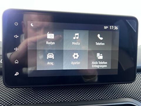 dacia, sandero stepway, 1.0 tce expression cvt, otomatik, benzin 2.el otomobil | renew 47