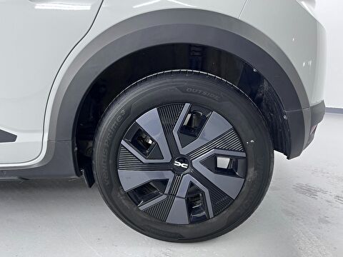 dacia, sandero stepway, 1.0 tce expression cvt, otomatik, benzin 2.el otomobil | renew 13