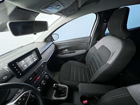 dacia, sandero stepway, 1.0 tce expression cvt, otomatik, benzin 2.el otomobil | renew 37