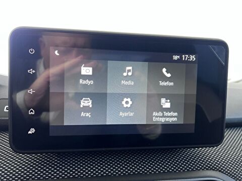 dacia, sandero stepway, 1.0 tce expression cvt, otomatik, benzin 2.el otomobil | renew 42