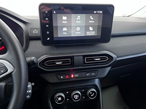 dacia, sandero stepway, 1.0 tce expression cvt, otomatik, benzin 2.el otomobil | renew 41