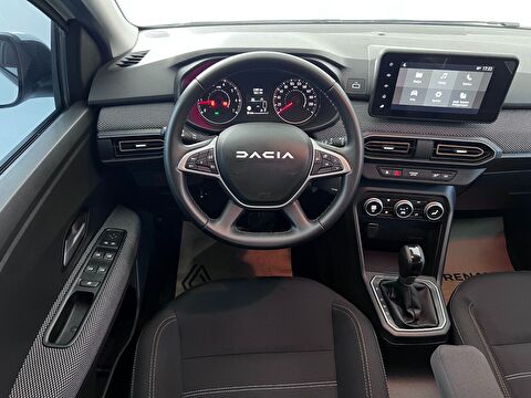 dacia, sandero stepway, 1.0 tce expression cvt, otomatik, benzin 2.el otomobil | renew 26