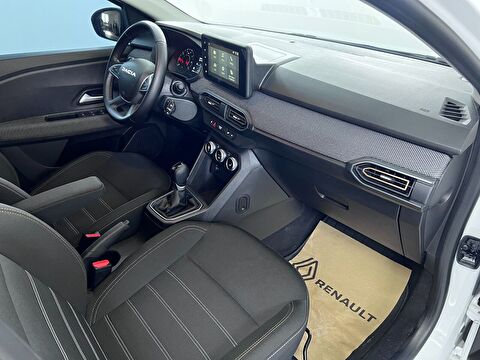 dacia, sandero stepway, 1.0 tce expression cvt, otomatik, benzin 2.el otomobil | renew 21