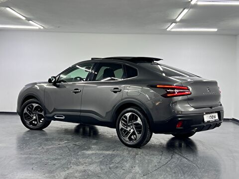 citroen, c4 x, crossover 1.2 puretech shine bold eat8, otomatik, benzin 2.el otomobil | renew 7