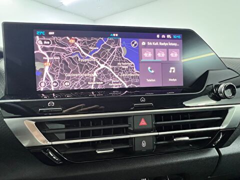 citroen, c4 x, crossover 1.2 puretech shine bold eat8, otomatik, benzin 2.el otomobil | renew 42