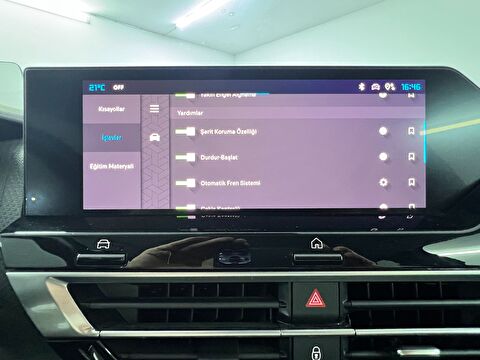 citroen, c4 x, crossover 1.2 puretech shine bold eat8, otomatik, benzin 2.el otomobil | renew 49