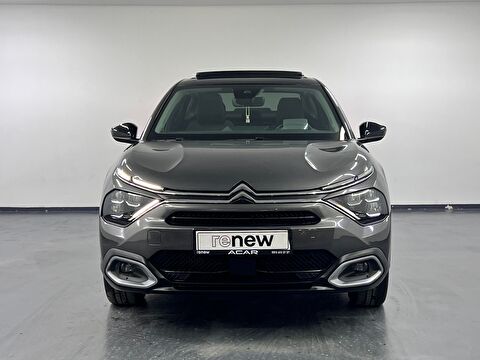 citroen, c4 x, crossover 1.2 puretech shine bold eat8, otomatik, benzin 2.el otomobil | renew 3