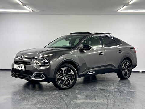 Crossover 1.2 PureTech Shine Bold EAT8, 2. el otomobil | renew