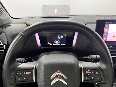 citroen, c4 x, crossover 1.2 puretech shine bold eat8, otomatik, benzin 2.el otomobil | renew 27