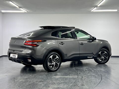 citroen, c4 x, crossover 1.2 puretech shine bold eat8, otomatik, benzin 2.el otomobil | renew 5