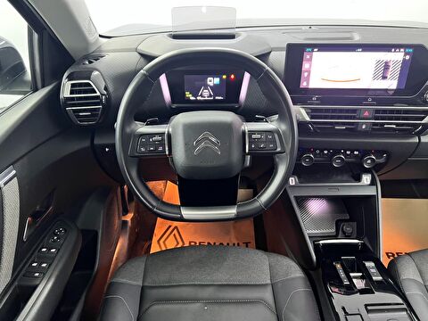 citroen, c4 x, crossover 1.2 puretech shine bold eat8, otomatik, benzin 2.el otomobil | renew 26