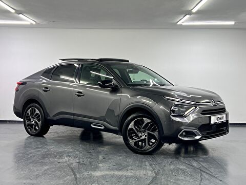 citroen, c4 x, crossover 1.2 puretech shine bold eat8, otomatik, benzin 2.el otomobil | renew 4