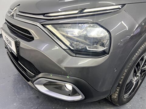 citroen, c4 x, crossover 1.2 puretech shine bold eat8, otomatik, benzin 2.el otomobil | renew 11