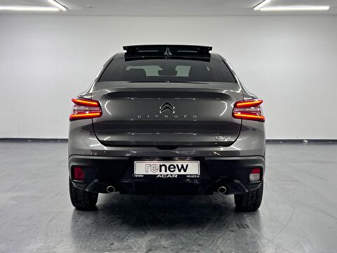 citroen, c4 x, crossover 1.2 puretech shine bold eat8, otomatik, benzin 2.el otomobil | renew 6