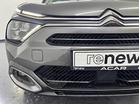 citroen, c4 x, crossover 1.2 puretech shine bold eat8, otomatik, benzin 2.el otomobil | renew 10