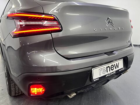 citroen, c4 x, crossover 1.2 puretech shine bold eat8, otomatik, benzin 2.el otomobil | renew 12
