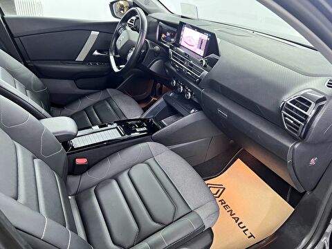 citroen, c4 x, crossover 1.2 puretech shine bold eat8, otomatik, benzin 2.el otomobil | renew 20
