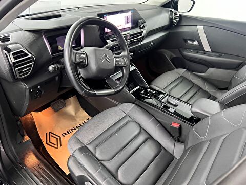 citroen, c4 x, crossover 1.2 puretech shine bold eat8, otomatik, benzin 2.el otomobil | renew 21