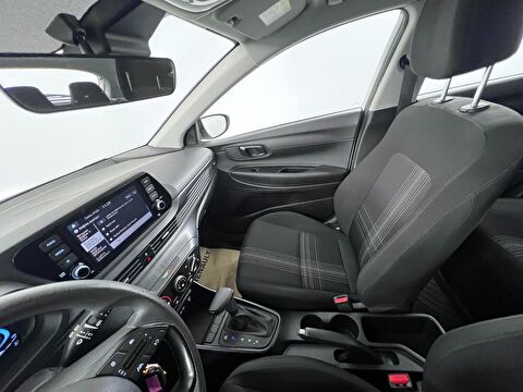 hyundai, i20, 1.4 mpı jump, otomatik, benzin 2.el otomobil | renew 40