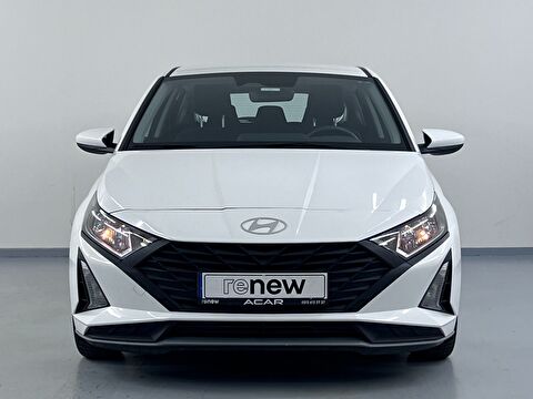 hyundai, i20, 1.4 mpı jump, otomatik, benzin 2.el otomobil | renew 3