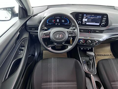 hyundai, i20, 1.4 mpı jump, otomatik, benzin 2.el otomobil | renew 28