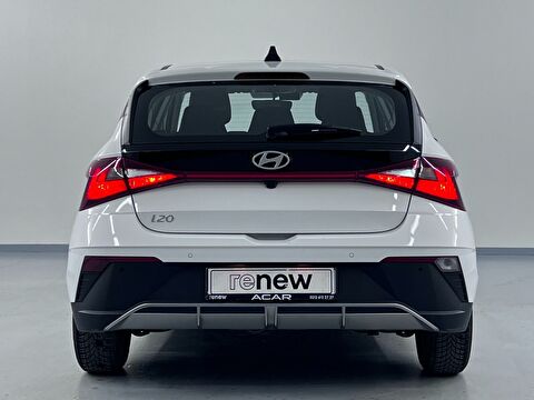 hyundai, i20, 1.4 mpı jump, otomatik, benzin 2.el otomobil | renew 6