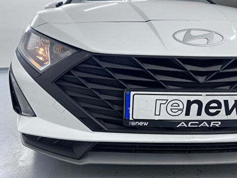 hyundai, i20, 1.4 mpı jump, otomatik, benzin 2.el otomobil | renew 8