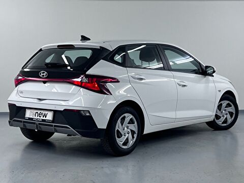 hyundai, i20, 1.4 mpı jump, otomatik, benzin 2.el otomobil | renew 5