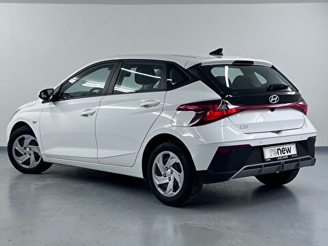 hyundai, i20, 1.4 mpı jump, otomatik, benzin 2.el otomobil | renew 7