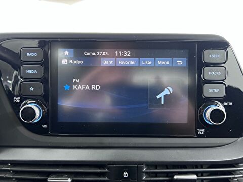 hyundai, i20, 1.4 mpı jump, otomatik, benzin 2.el otomobil | renew 51