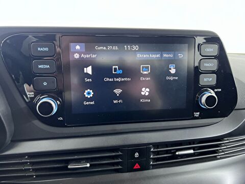 hyundai, i20, 1.4 mpı jump, otomatik, benzin 2.el otomobil | renew 44