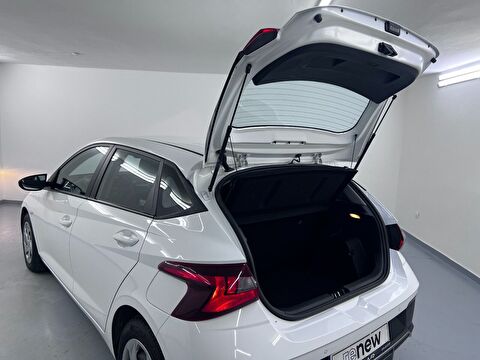 hyundai, i20, 1.4 mpı jump, otomatik, benzin 2.el otomobil | renew 19