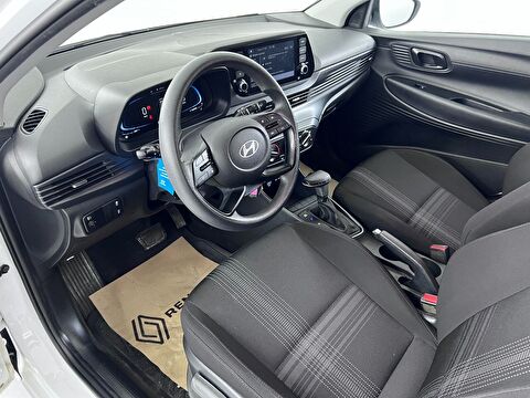 hyundai, i20, 1.4 mpı jump, otomatik, benzin 2.el otomobil | renew 24