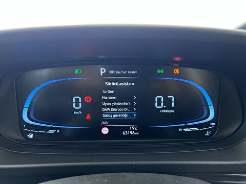 hyundai, i20, 1.4 mpı jump, otomatik, benzin 2.el otomobil | renew 32