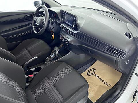 hyundai, i20, 1.4 mpı jump, otomatik, benzin 2.el otomobil | renew 23